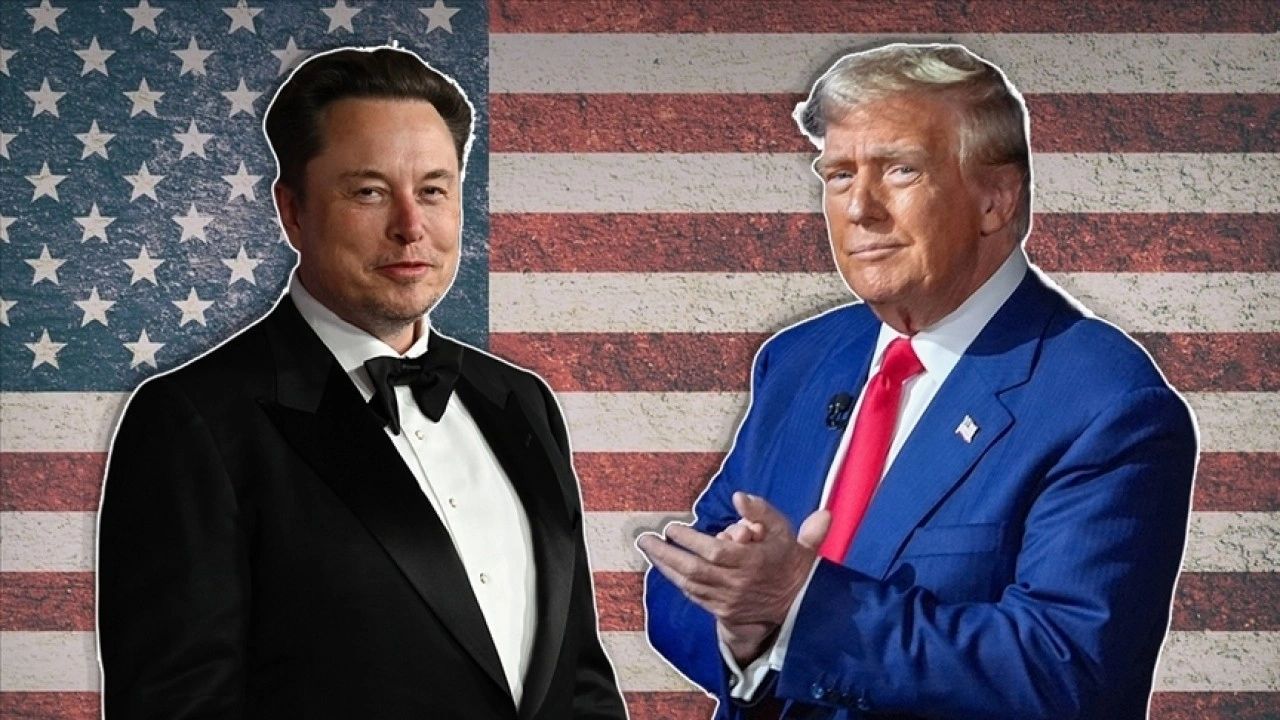 Trump, Elon Musk'a "başkanlığı devrettiğine" dair iddiaları reddetti