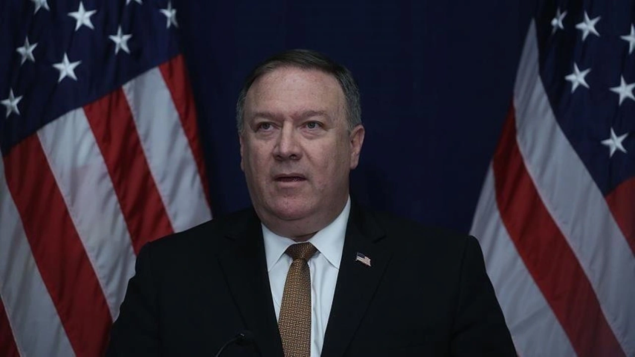 Trump, Dışişleri eski Bakanı Pompeo'nun güvenlik korumasını kaldırıyor