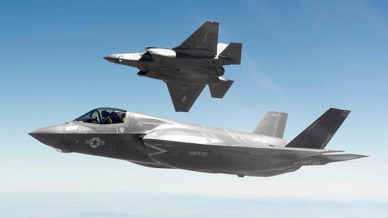 Trump F-35 Programını hedef aldı