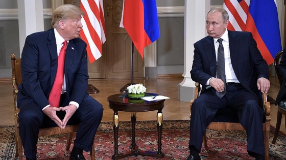 Trump G20'de Putin'le yapacağı görüşmeyi iptal edebilir