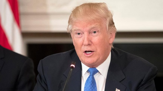 Trump geçiş süreci için 6,5 milyon dolar bağış toplamış