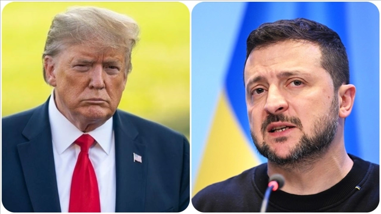 Trump, Hazine Bakanını Zelenskiy ile görüşmesi için Ukrayna'ya gönderiyor