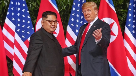 Trump ile Kim 'silahsızlandırılmış bölgede' görüşecek