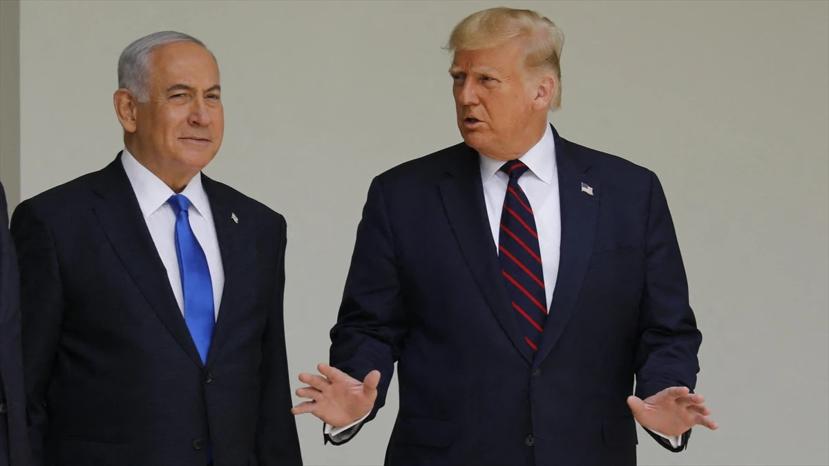 Trump'ın, ABD başkanlığını devralana kadar Netanyahu'dan Gazze'ye saldırıları sonlandırmasını istediği iddia edildi