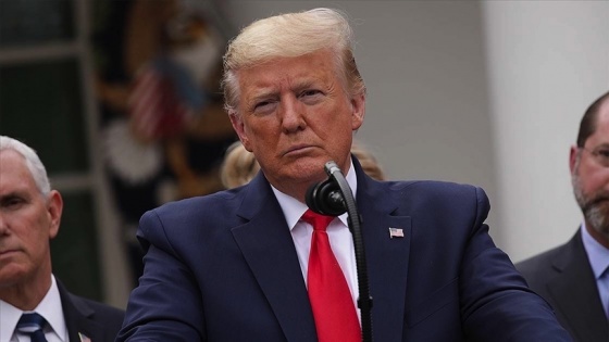 Trump&#039;ın Adalet Bakanı Barr&#039;ı kovmak istediği iddiası