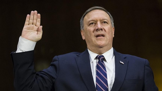 Trump'ın CIA Direktörü adayı Pompeo da Rusya'yı suçladı