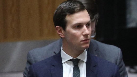 Trump'ın damadı Kushner'e 'Kaşıkçı' suçlaması