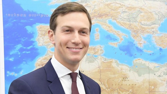 Trump'ın damadı ve danışmanı Kushner'dan Kaşıkçı açıklaması