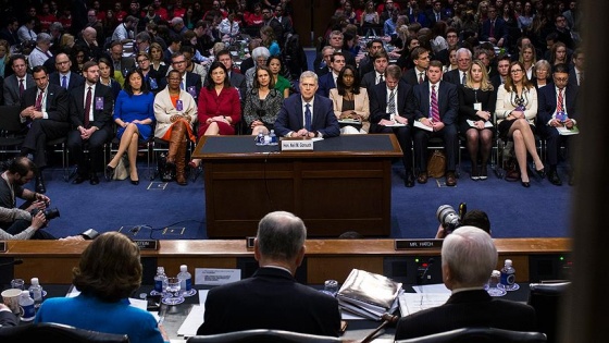 Trump'ın Yüksek Mahkeme üyesi adayına 'tarafsızlık' soruları