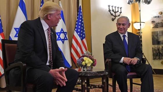 Trump İsrail'in isteklerini bir bir yerine getiriyor