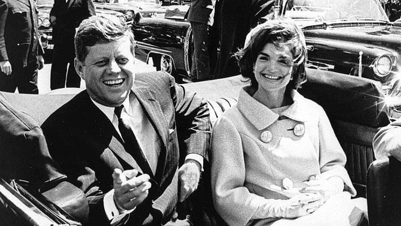 Trump, Kennedy suikastının faili Oswald'a 