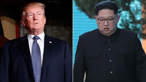 Trump-Kim görüşmesinin zaman ve mekanı belli oldu