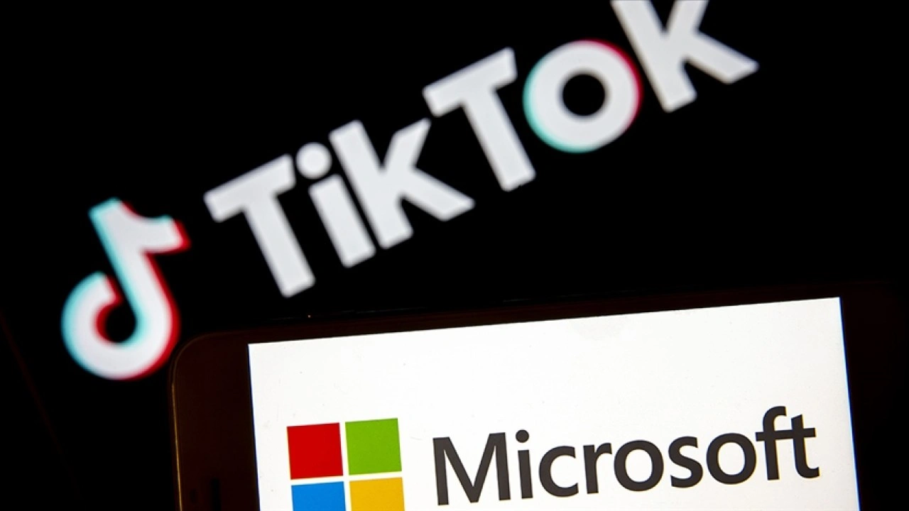 Trump, Microsoft'un TikTok'u satın almak için görüşmelerde bulunduğunu söyledi