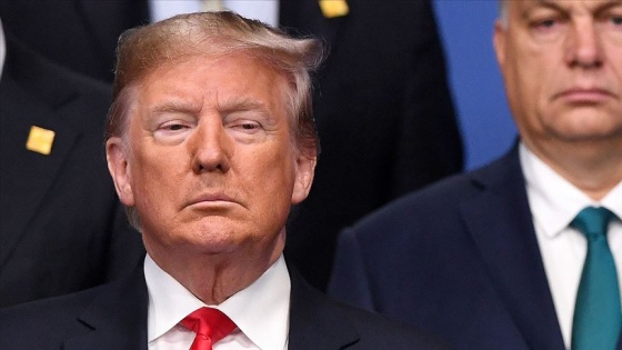 Trump NATO Zirvesi'nin ardından yapmayı planladığı basın toplantısını iptal etti