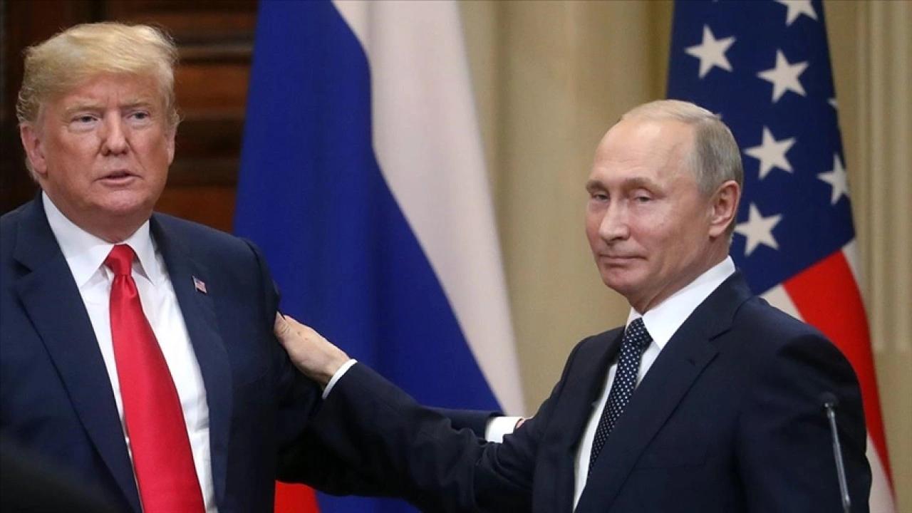 Trump, Putin ile 'muhtemelen' Suudi Arabistan'da görüşeceğini açıkladı