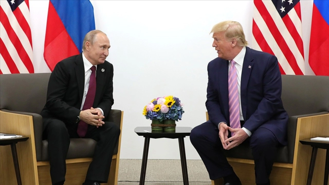 Trump, Putin'le çok yakında görüşebileceğini söyledi