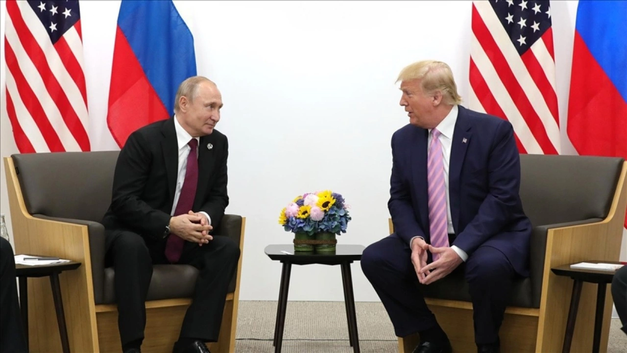 Trump, Putin'le yaptığı telefon görüşmesini 