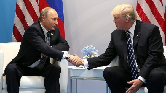 Trump-Putin Zirvesi öncesi sınır kontrolü hazırlığı