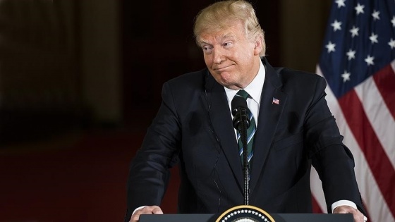 Trump'tan 2024 seçimleri için adaylık yorumu: Çok fazla seçeneğimiz olacağını sanmıyorum