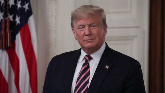 Trump&#039;tan ABD&#039;de köleliğin yasaklanmasının 155&#039;inci yıl dönümü için mesaj