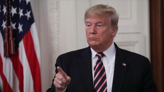 Trump'tan Demokratlar'ın yönetimindeki bir ABD için 'Venezuela' benzetmesi