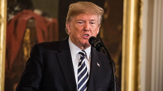 Trump'tan 'gümrük vergisine tepki' uyarısı