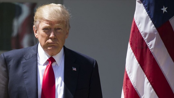 Trump'tan 'İran ile tutuklu takası' açıklaması