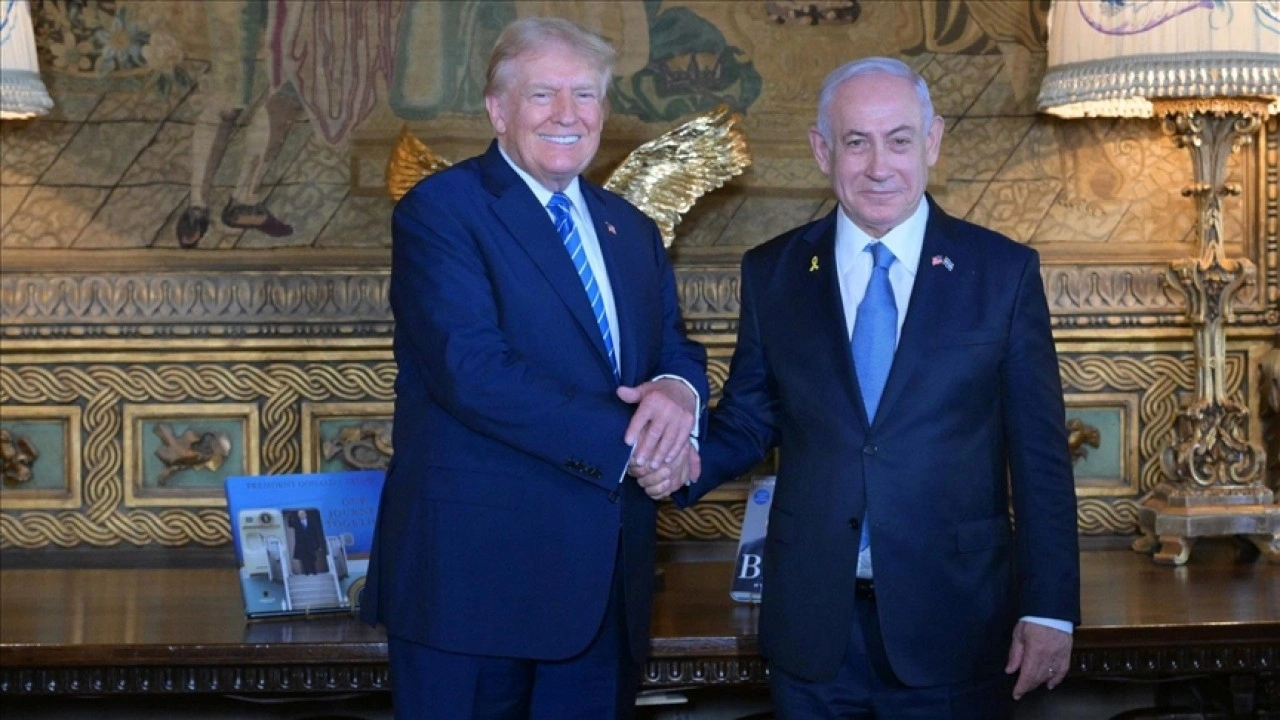 Trump'tan Netanyahu'ya Gazze ve Lübnan saldırıları için destek