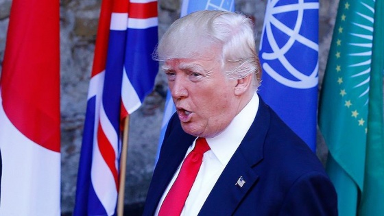 Trump ülkesini Paris İklim Anlaşması'ndan çekti