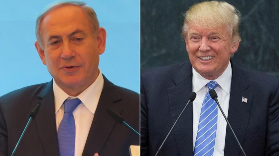 Trump ve Netanyahu telefonda görüştü