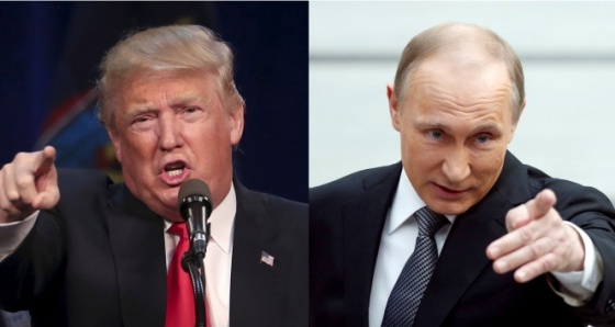 Trump ve Putin Suriye konusunu görüşebilir