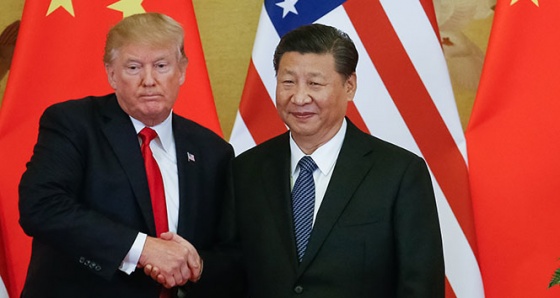 Trump ve Xi telefonda görüştü