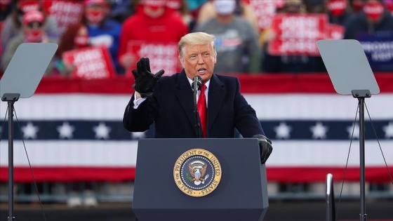 Trump Wisconsin'in iki bölgesinde oyların yeniden sayılması için dava açtı