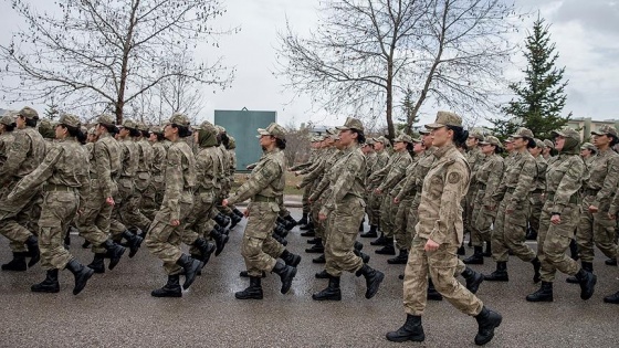 TSK'daki başörtüsü serbestisinin iptali istemine ret