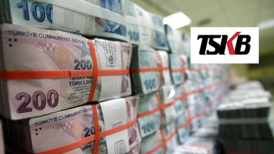 TSKB'den yılın ilk yarısında 322,8 milyon TL net kar