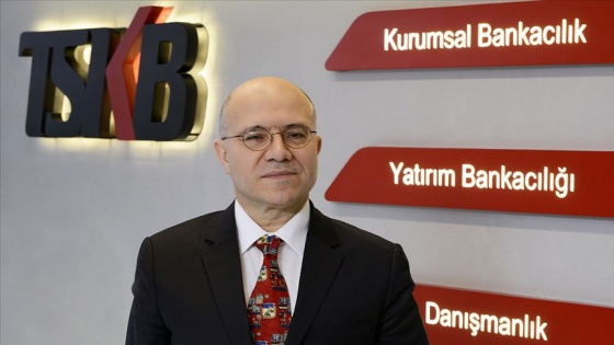 TSKB Genel Müdürü İnce: 2020'de kredi büyümesi ivme kazanacak