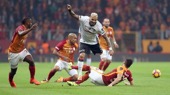 TT Arena'da tek gol var