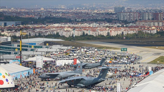 TÜBİTAK bu yıl TEKNOFEST'te ilklerle yerini alacak