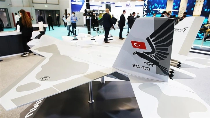 TÜBİTAK, SAHA Expo'da yüksek teknolojileriyle boy gösterecek