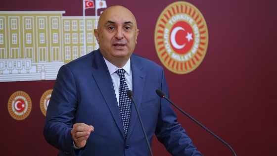 'Tüm yurttaşlarla Kudüs kararının karşısında dimdik durmalıyız'