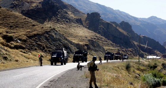 Tunceli’de 11 bölge özel güvenlik bölgesi ilan edildi