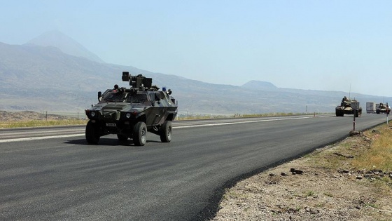 Tunceli'de 4 günde 14 terörist etkisiz hale getirildi