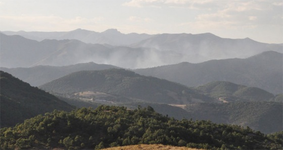 Tunceli'de 6 PKK lı öldürüldü