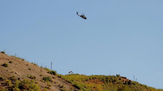 Tunceli'de 7 terörist etkisiz hale getirildi