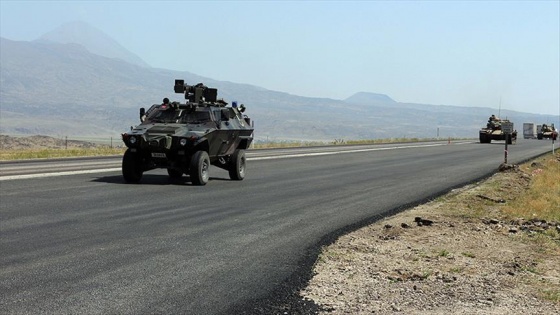 Tunceli'de bazı alanlar 'geçici askeri güvenlik bölgesi' ilan edildi