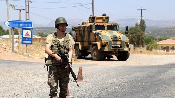 Tunceli&#39;de bazı yerleşim yerlerinde sokağa çıkma yasağı