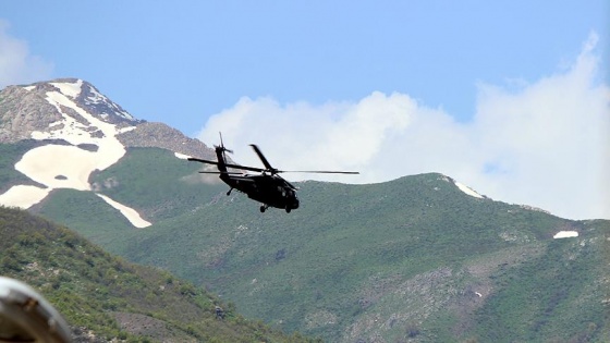 Tunceli'de bomba yüklü araç infilak ettirildi