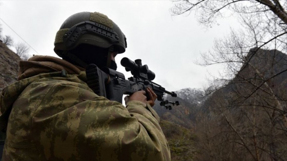 Tunceli'de çıkan çatışmada bir asker şehit oldu