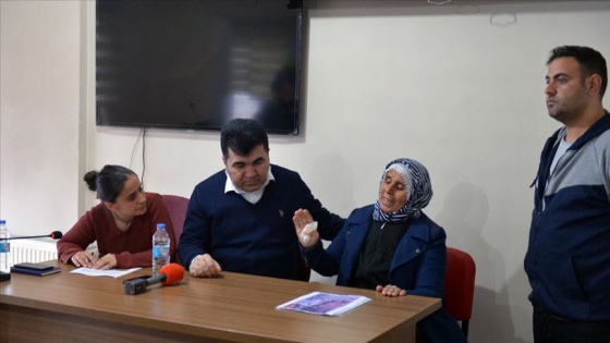 Tunceli'de kaybolan üniversite öğrencisi Gülistan'ı arama çalışmaları sürüyor
