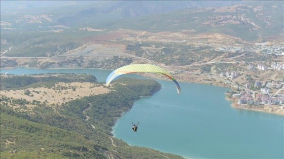 'Tunceli hava, su ve doğa sporlarında iddialı'